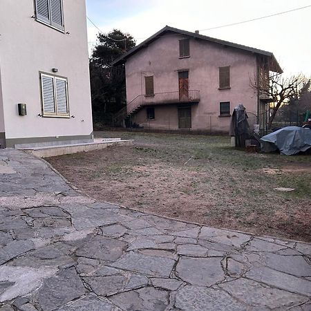 Le Camelie Del Lario Apartamento Grandate Exterior foto