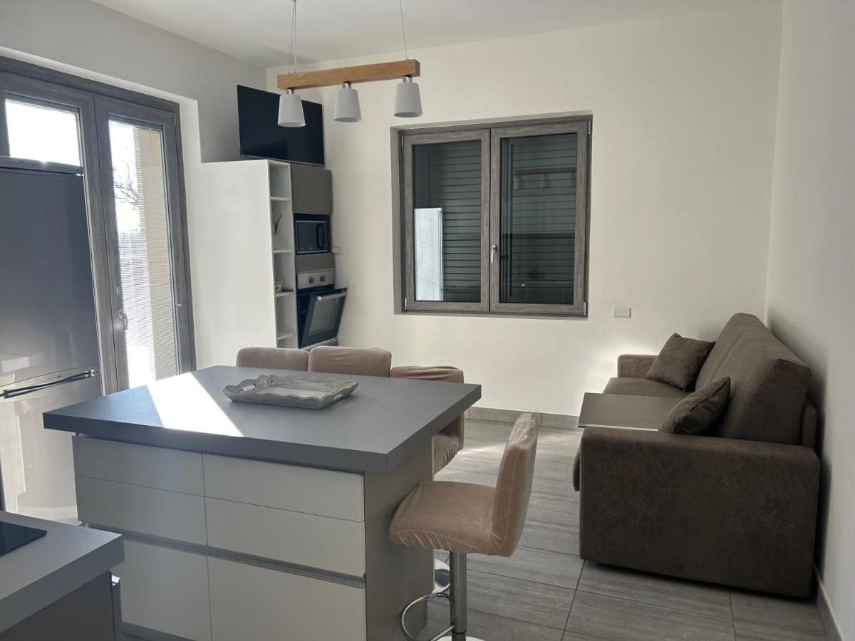 Le Camelie Del Lario Apartamento Grandate Exterior foto