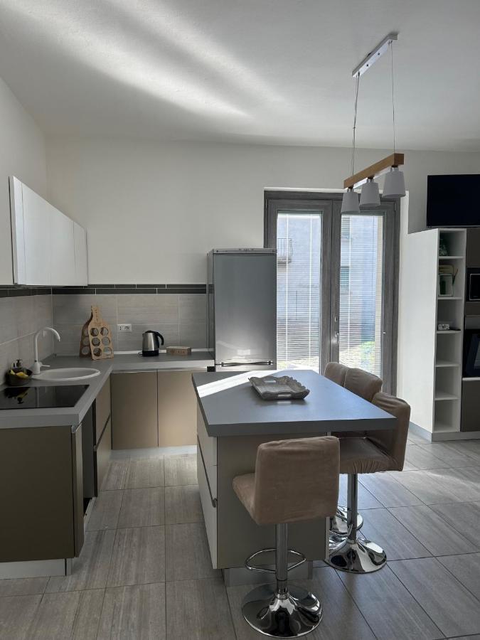 Le Camelie Del Lario Apartamento Grandate Exterior foto