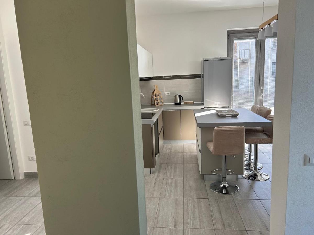 Le Camelie Del Lario Apartamento Grandate Exterior foto