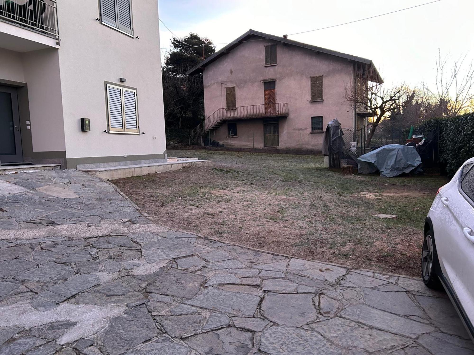 Le Camelie Del Lario Apartamento Grandate Exterior foto