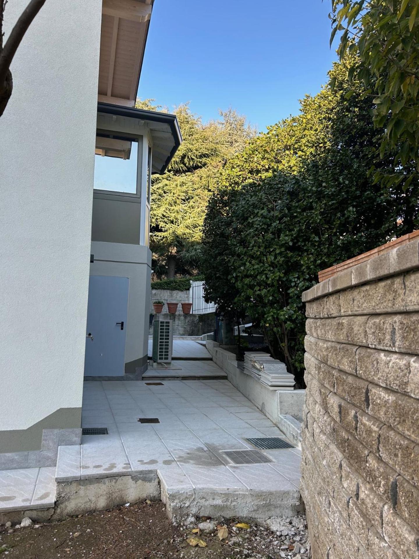 Le Camelie Del Lario Apartamento Grandate Exterior foto