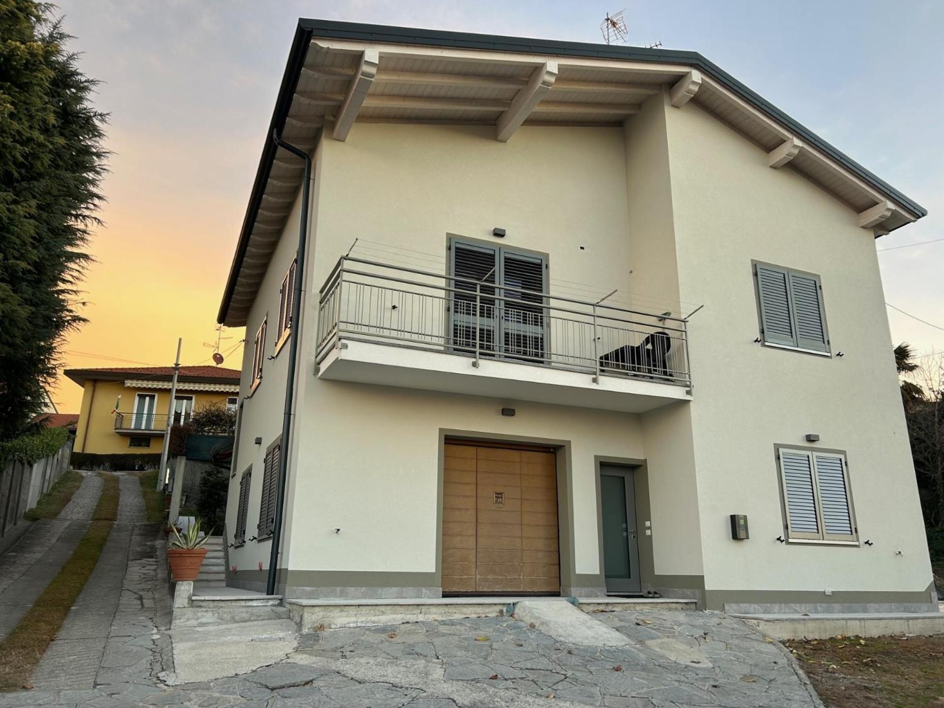 Le Camelie Del Lario Apartamento Grandate Exterior foto